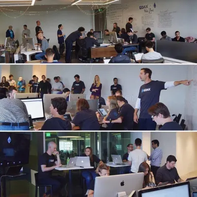 Coinbase photo