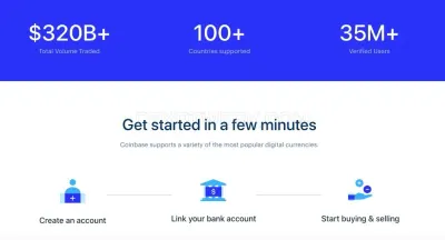 Coinbase photo
