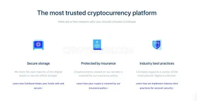 Coinbase photo