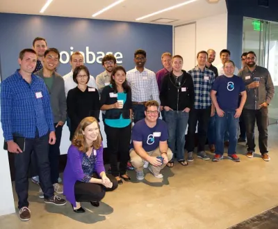 Coinbase photo