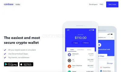 Coinbase Wallet photo