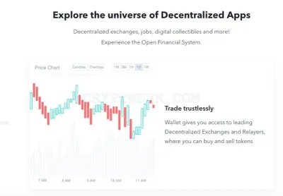 Coinbase Wallet photo