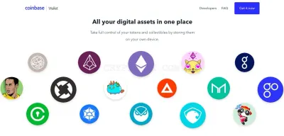 Coinbase Wallet photo