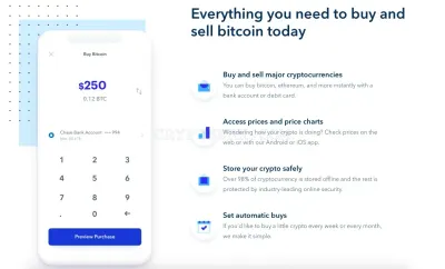 Coinbase Wallet photo