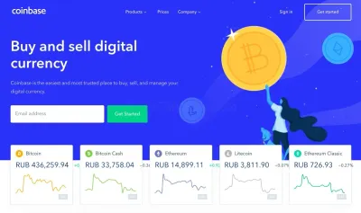 Coinbase Wallet photo