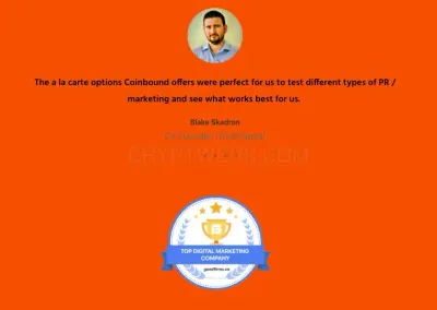 Coinbound photo