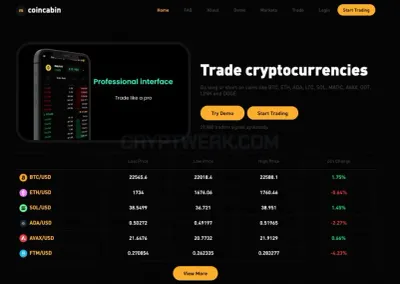 Coincabin photo