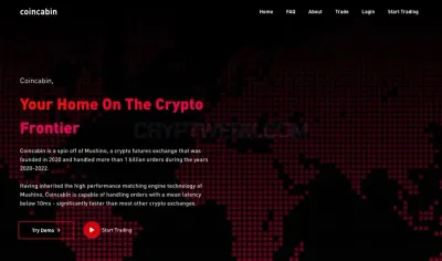 Coincabin photo