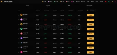 Coincabin photo