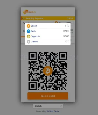 Coincards photo