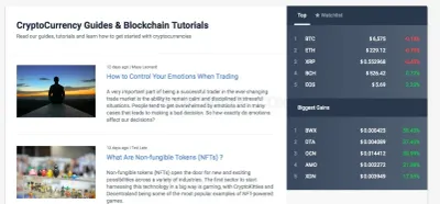 CoinCodex photo