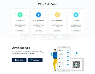 CoinCola photo