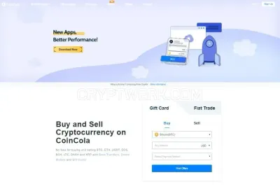 CoinCola photo