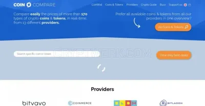 Coincompare photo