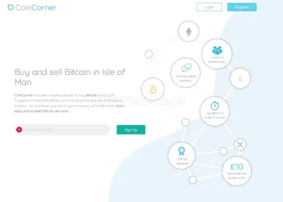CoinCorner - UK Bitcoin Exchange photo
