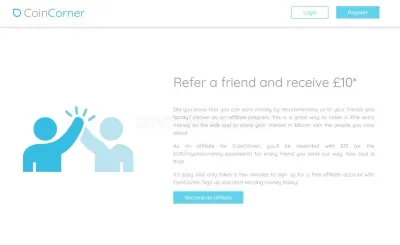 CoinCorner - UK Bitcoin Exchange photo