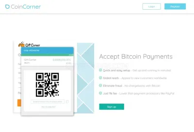 CoinCorner - UK Bitcoin Exchange photo