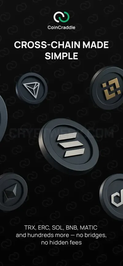 CoinCraddle photo