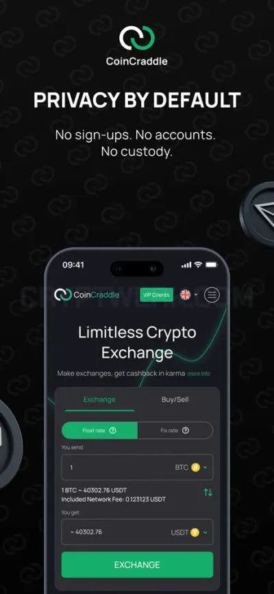 CoinCraddle photo
