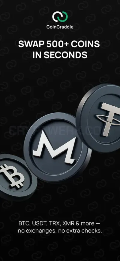 CoinCraddle photo