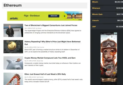 CoinDesk.com photo
