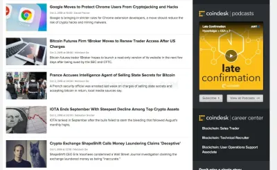 CoinDesk.com photo