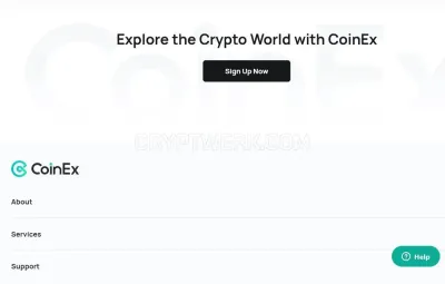 CoinEx photo