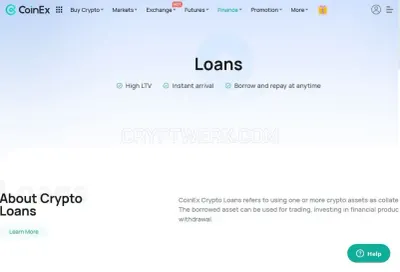 CoinEx photo