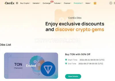 CoinEx photo
