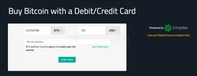 CoinFlip Bitcoin ATMs photo