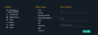 CoinFlip Bitcoin ATMs photo