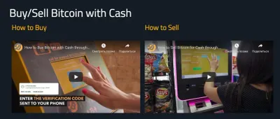 CoinFlip Bitcoin ATMs photo