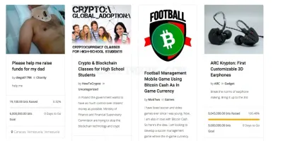 Coinfundr photo