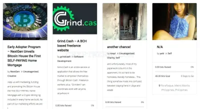 Coinfundr photo