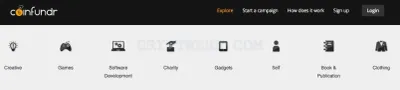 Coinfundr photo