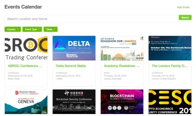 CoinGecko.com photo