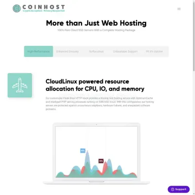Coinhost PTE LTD photo