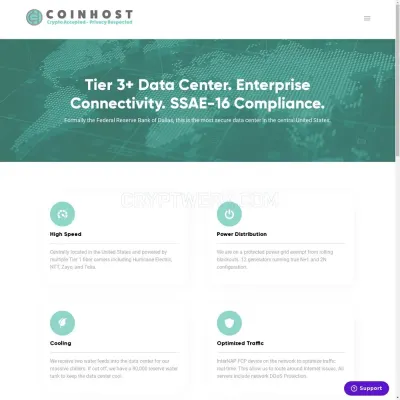 Coinhost PTE LTD photo