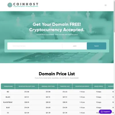 Coinhost PTE LTD photo