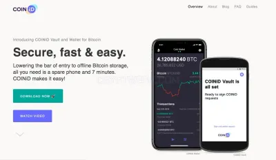 Coinid wallet photo