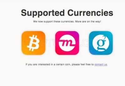 Coinid wallet photo