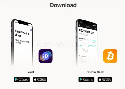 Coinid wallet photo