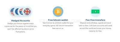 Coinjar Wallet photo