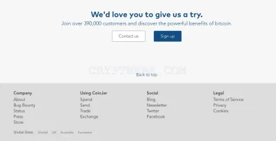 Coinjar Wallet photo