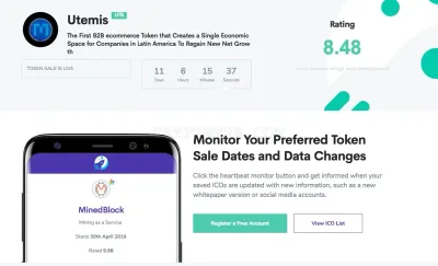 Coinlauncher.io photo