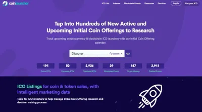 Coinlauncher.io photo