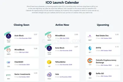 Coinlauncher.io photo