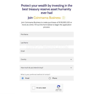 Coinmama photo