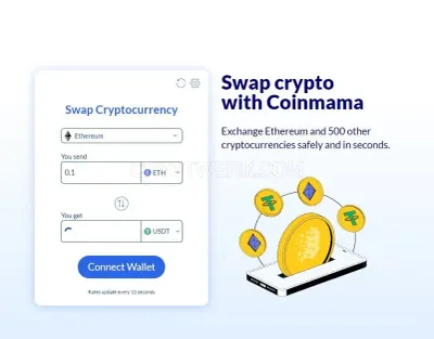 Coinmama photo