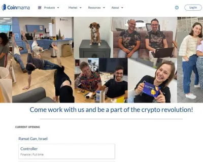 Coinmama photo